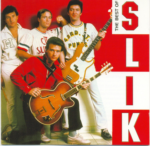 Slik – The Best Of Slik (1999
