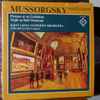 Mussorgsky* - Saint Louis Symphony Orchestra, Leonard Slatkin - Pictures At An Exhibition / Night On Bald Mountain