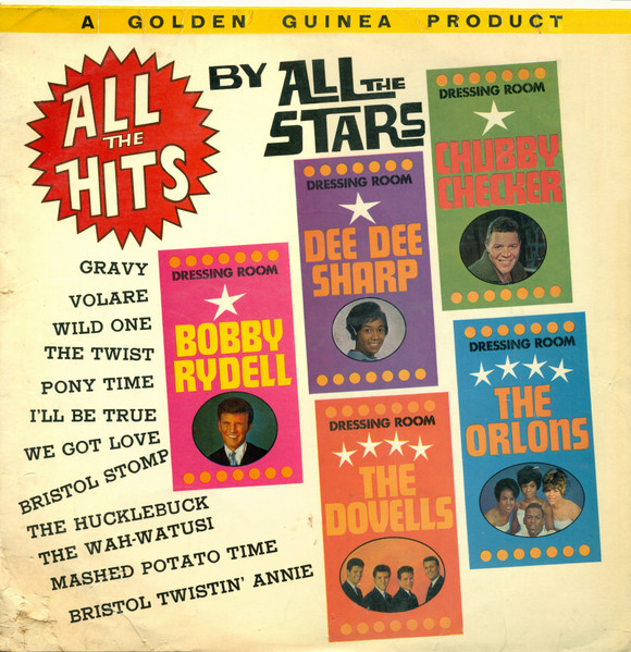 All The Hits By All The Stars (1962