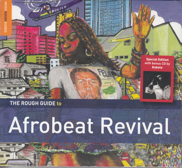 The Rough Guide To Afrobeat Revival (2009, CD) - Discogs