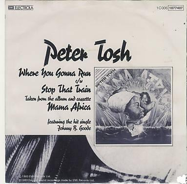 last ned album Peter Tosh - Where You Gonna Run