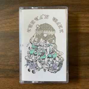 Curta'n Wall – Curta'n Wall (2021, Cassette) - Discogs