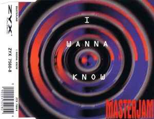 I Wanna Know - Masterjam