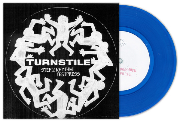 Turnstile - Step 2 Rhythm | Releases | Discogs