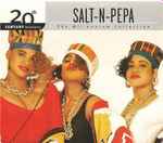 Cover of The Best Of Salt-N-Pepa, 2008-02-08, CD