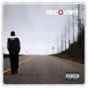 Eminem Not Afraid Jacket At Recovery Album