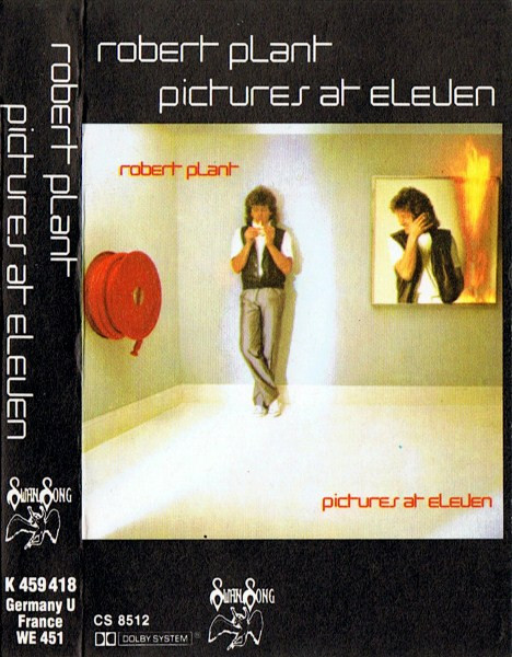 Robert Plant - Pictures At Eleven | Releases | Discogs