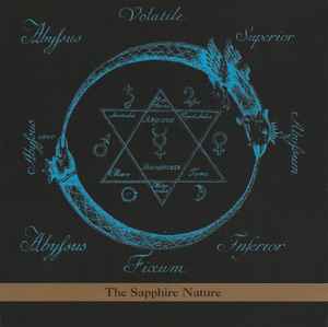 Z'ev - The Sapphire Nature album cover