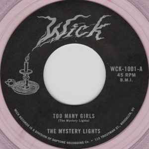 Too Many Girls - The Mystery Lights