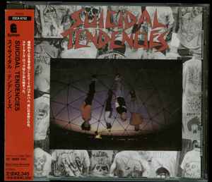 Suicidal Tendencies – Suicidal Tendencies (1997, CD) - Discogs