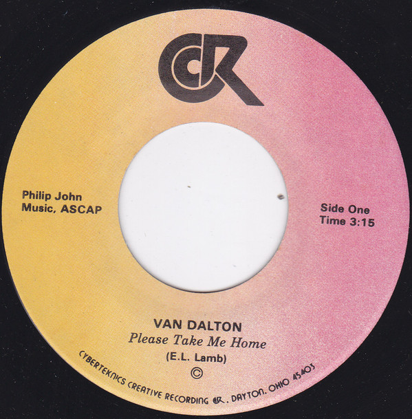 Album herunterladen Van Dalton - Please Take Me Home Bound To Ohio