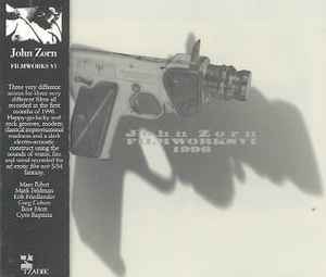 John Zorn - Filmworks VI 1996