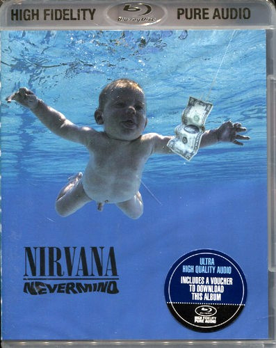 Nirvana – Nevermind (2013, Blu-ray) - Discogs