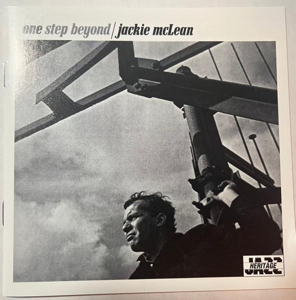 Jackie McLean - One Step Beyond | Releases | Discogs