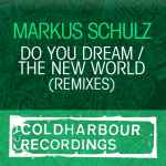 Cover of Do You Dream / The New World (Remixes), 2009-11-23, File