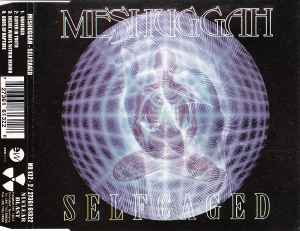 Meshuggah u003d メシュガー – Chaosphere u003d ケイオスフィアー (1999