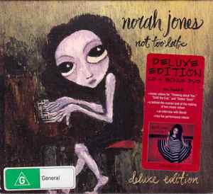 Norah Jones – Not Too Late (2007, Digipak, CD) - Discogs