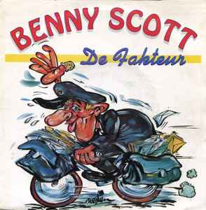 Benny Scott - De Fakteur album cover