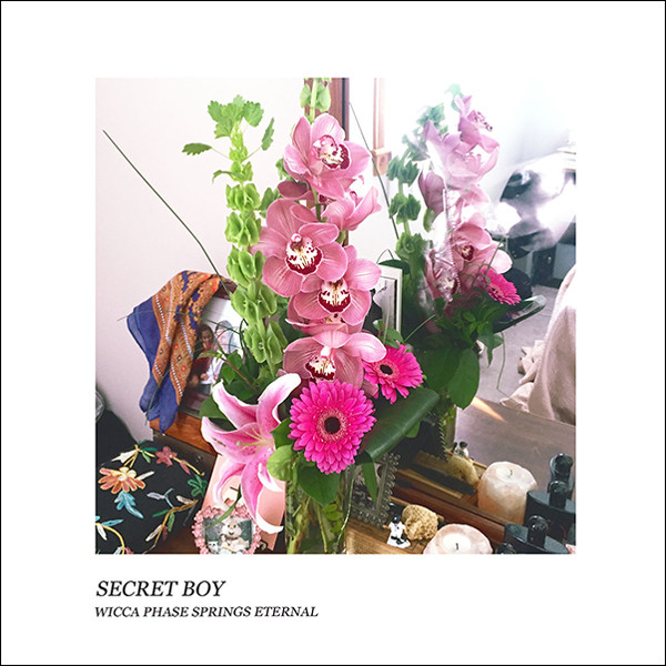 Wicca Phase Springs Eternal – Secret Boy