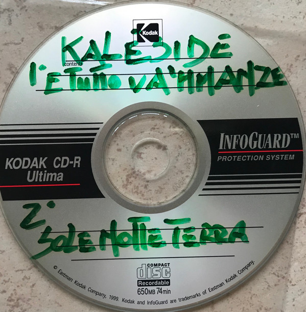 ladda ner album Kalèside - Sole Notte Terra E Tutto VaNnanze