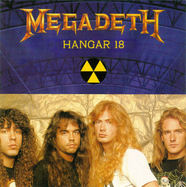 Megadeth - Hangar 18 - Encyclopaedia Metallum: The Metal Archives