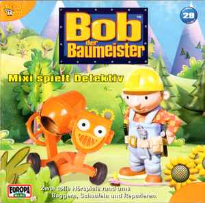 Bob, der Baumeister - Box 03 (Folgen 7, 8, 9)