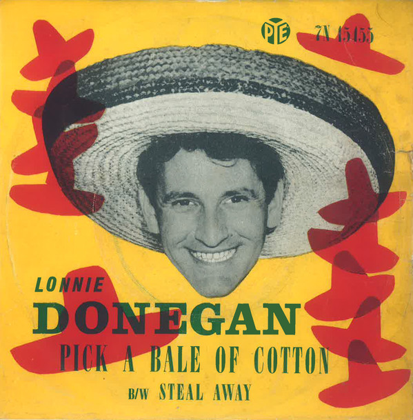 lataa albumi Lonnie Donegan - Pick A Bale Of Cotton