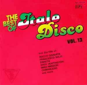 The Best Of Italo-Disco Vol. 13 - Various