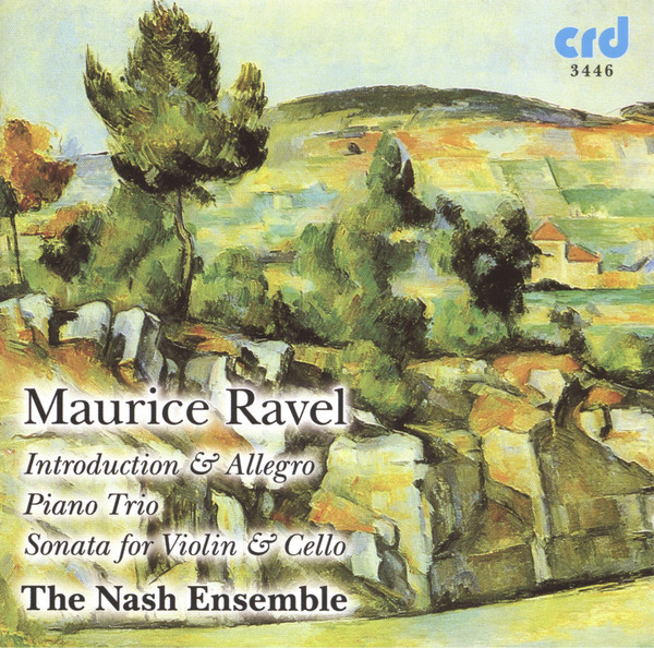 Maurice Ravel 🞄 The Nash Ensemble – Introduction & Allegro