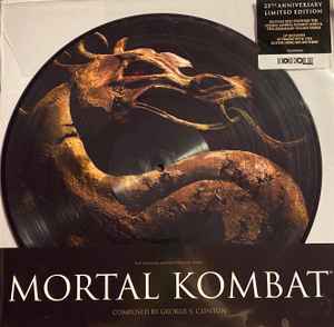 Ultimate Mortal Kombat 3 : Soundtrack From The Arcade Game (ETR111)