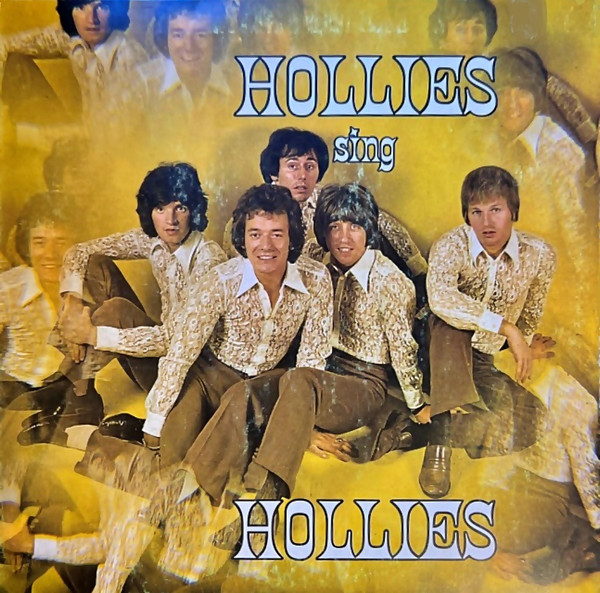 The Hollies – Hollies Sing Hollies (1969, Gatefold, Vinyl) - Discogs