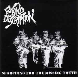 Searching For The Missing Truth / La Vostra Pazzia - Beyond Description / Kontatto