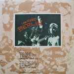 Cover of Berlin, 1973, Vinyl