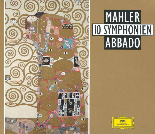 Gustav Mahler - Claudio Abbado - 10 Symphonien (Box Set, Europe