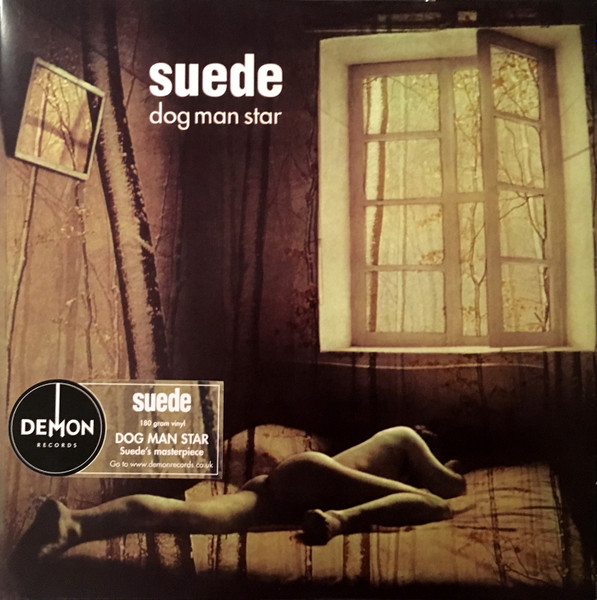 Suede – Dog Man Star (2014, 180 g, Vinyl) - Discogs
