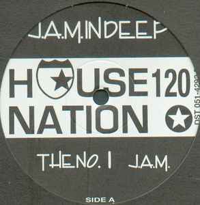 J.A.M. In Deep - The No. 1 J.A.M. album cover