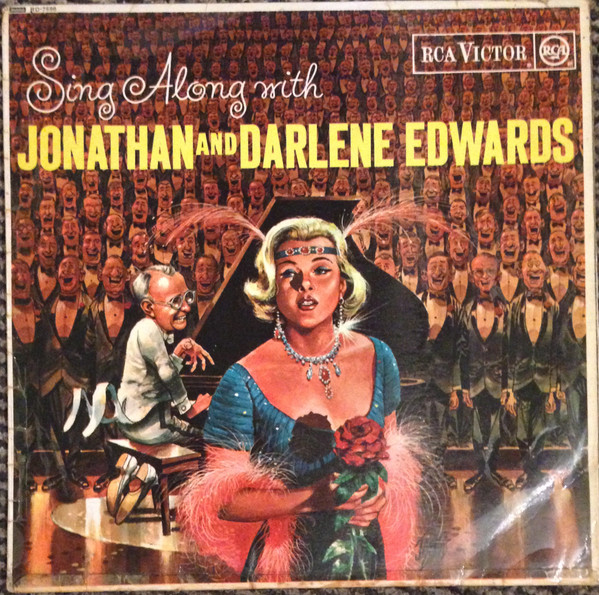 Jonathan And Darlene Edwards – Sing Along With Jonathan And