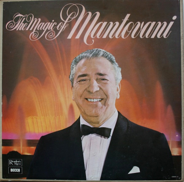 Mantovani – The Magic Of Mantovani (Vinyl) - Discogs