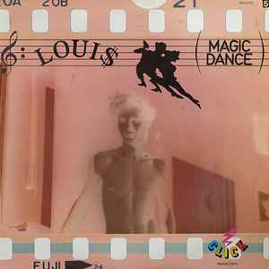 Loui$ - Magic Dance album cover