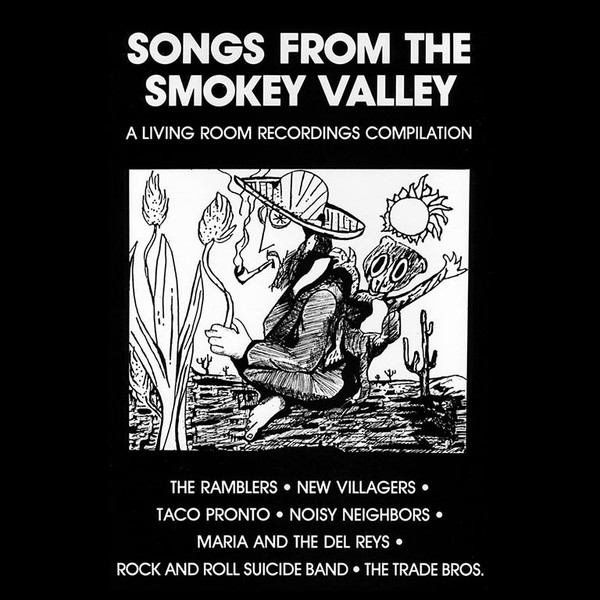 lataa albumi Various - Songs From The Smokey Valley