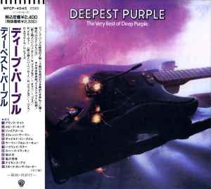 Deep Purple – Deepest Purple: The Very Best Of Deep Purple (1991, CD) -  Discogs