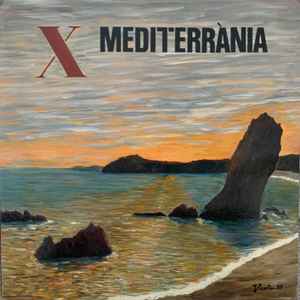 Cobla Mediterrània - X Mediterrània album cover