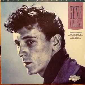 Gene Vincent & His Blue Caps 9LP Box Set The Capitol Years ´56-´63