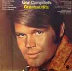 Cover von Glen Campbell's Greatest Hits, 1971-11-00, Vinyl