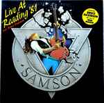 Samson – Live At Reading '81 (2001, CD) - Discogs