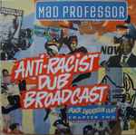 Cover of Anti-Racist Dub Broadcast, 1994, Vinyl