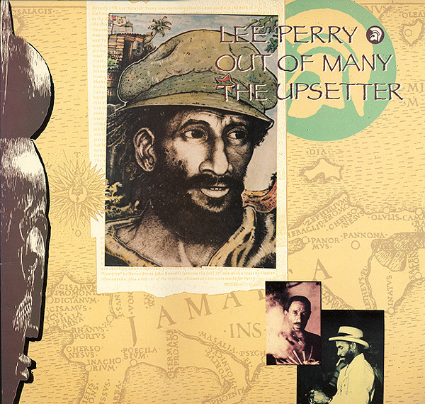 Lee Perry – Out Of Many, The Upsetter (1991, Vinyl) - Discogs