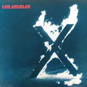 X – Los Angeles (1980, Vinyl) - Discogs