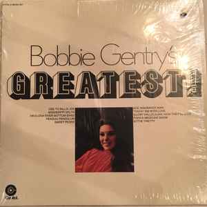 Bobbie Gentry - Bobbie Gentry's Greatest album cover