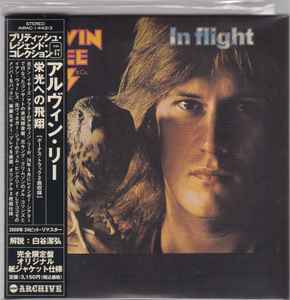 Alvin Lee & Co. - In Flight (CD, Japan, 2008) For Sale | Discogs